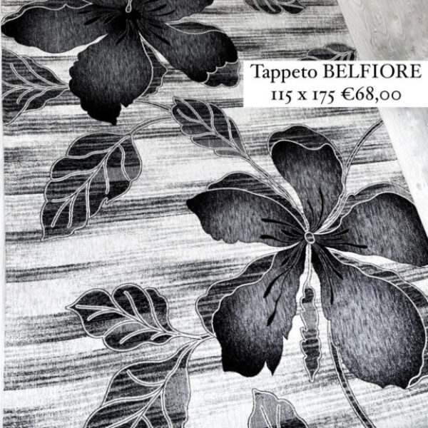 TAPPETO BELFIORE